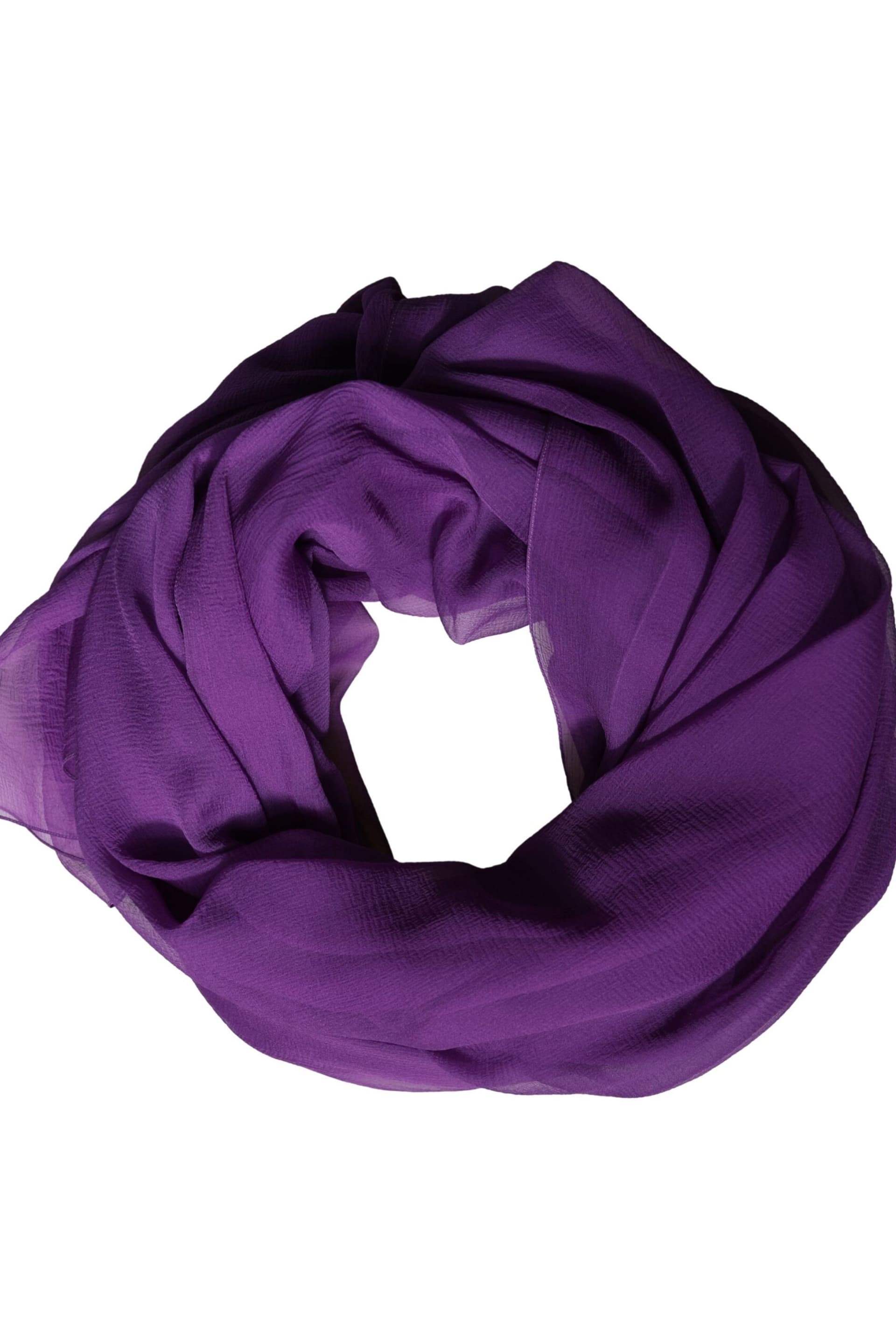Dolce & Gabbana Dolce & Gabbana Women's Silk Neck Wrap Shawl Stole Scarf in Indigo