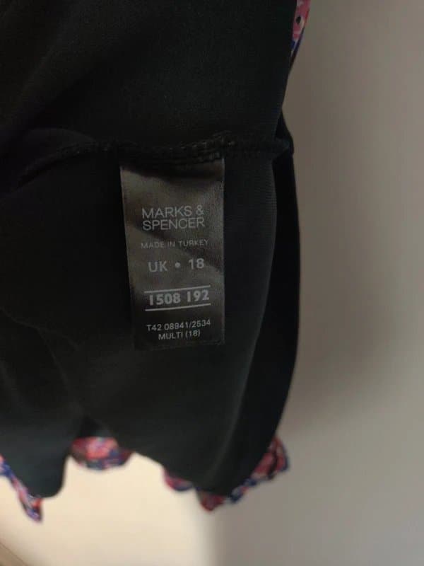 Marks & Spencer Floral dress