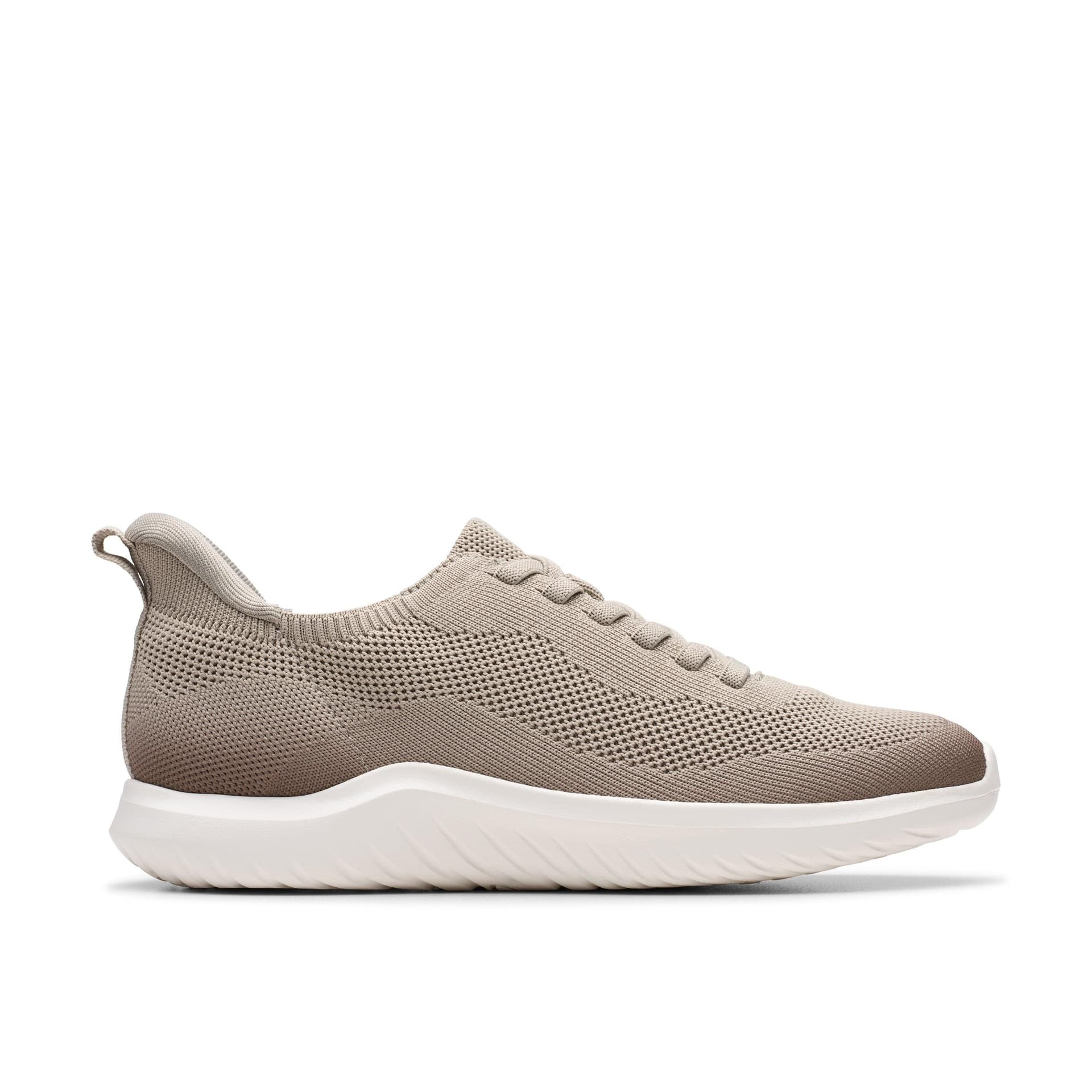 Clarks Clarks Women's Nova Lace Sage Trainers in Beige