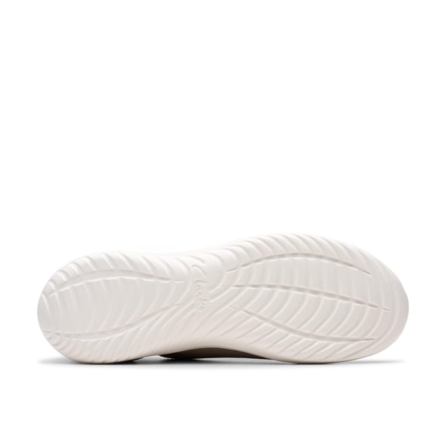 Clarks Clarks Women's Nova Lace Sage Trainers in Beige - 3