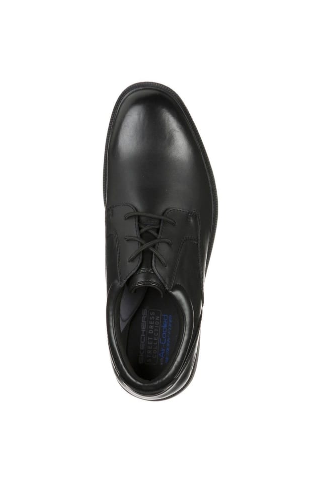 Skechers Skechers Men's Dreston Rasmiss Shoe in Black - 3