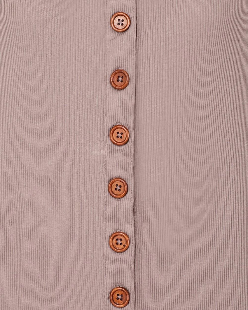 Turtledove London Turtledove London Women's Erin Stone Dungarees - 3