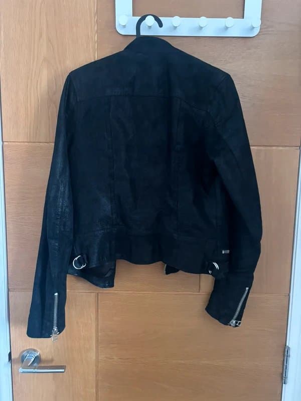 New Look Leather jacket