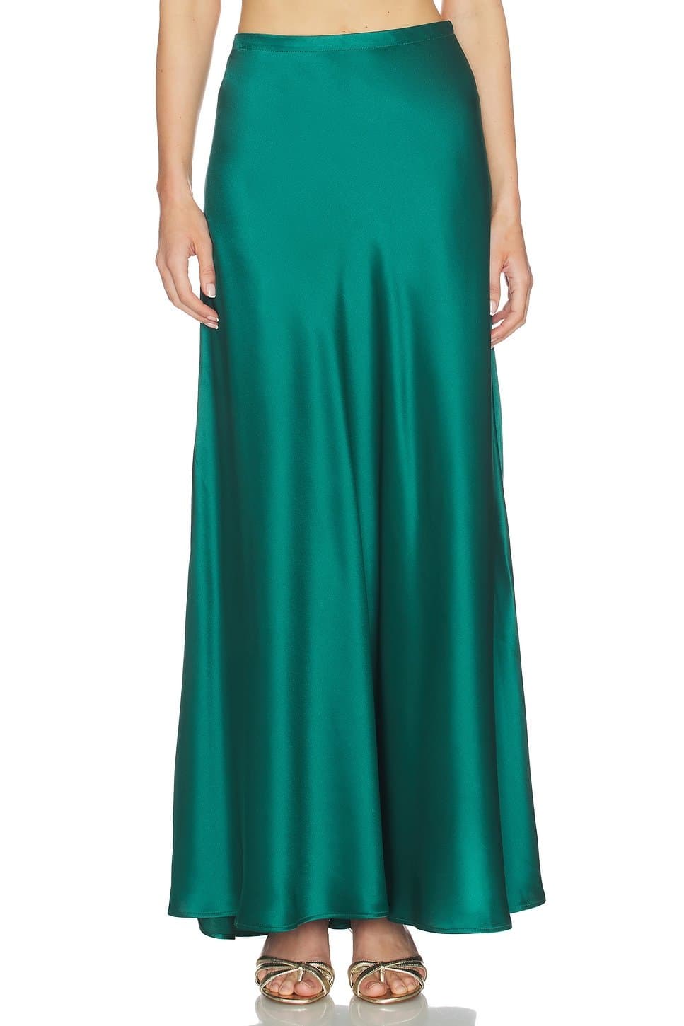 revolve Brosa Maxi Skirt