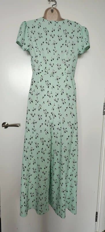 ASOS Design Asos Design playsuit sz 10