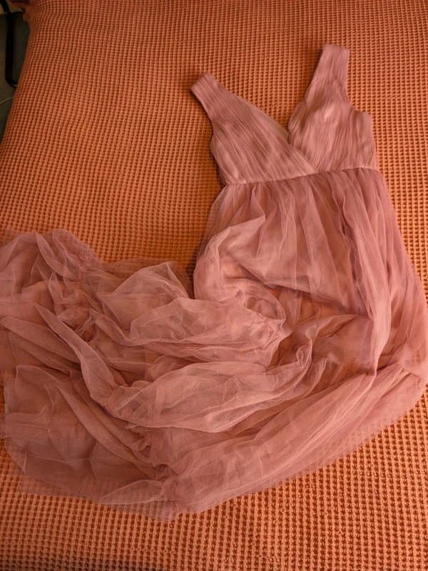 ASOS Asos tule dress