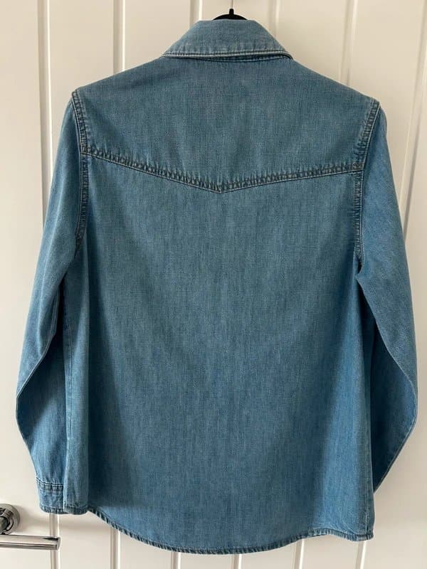 New Look New Look Ladies Denim Shirt Size 10