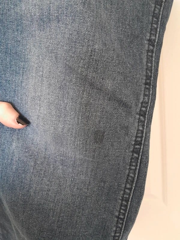 Denim Co Dark Blue Straight Leg Jeans - 1