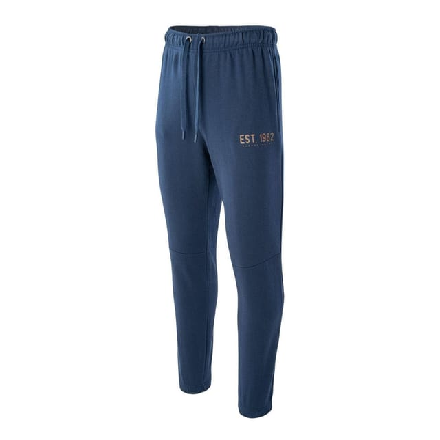 magnum Magnum Men's Liben Tracksuit Bottoms in Mid Navy - 3