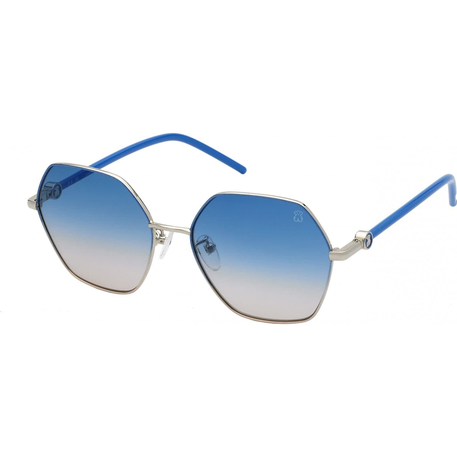 Tous Tous Women's STO456560SNA Sunglasses in Blue
