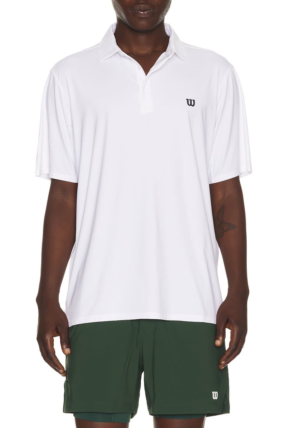 revolve League Polo