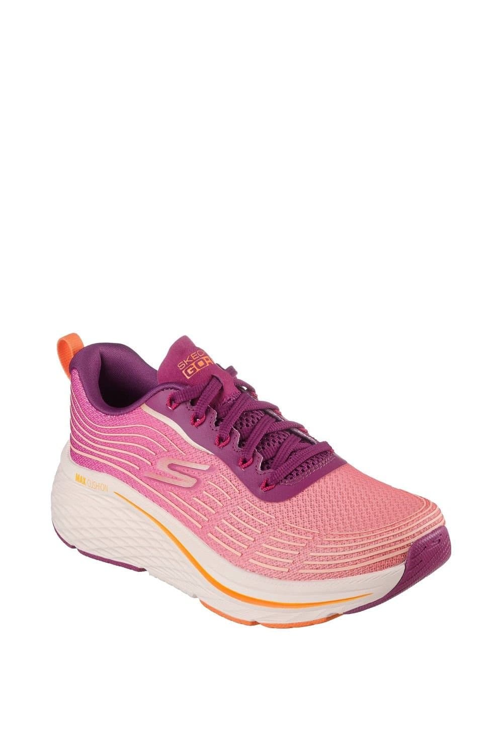 Skechers Skechers Raspberry Max Cushioning Elite 2.0 Alaura Trainer