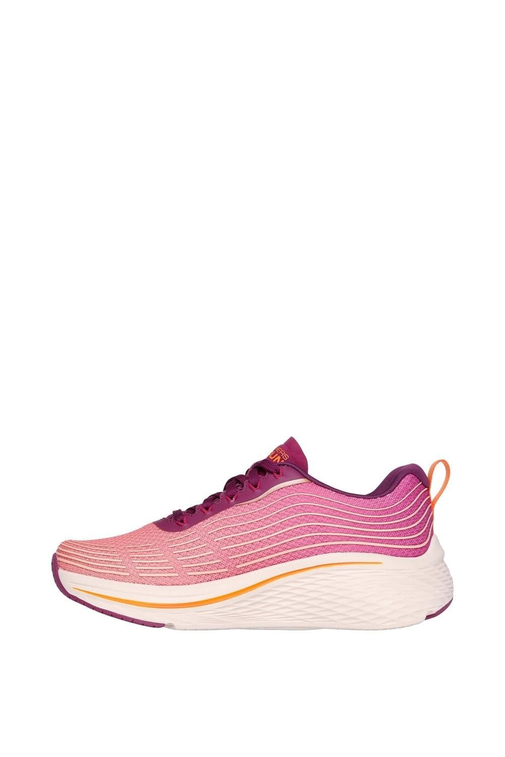 Skechers Skechers Women's Max Cushioning Elite 2.0 Alaura Trainer in Raspberry - 4