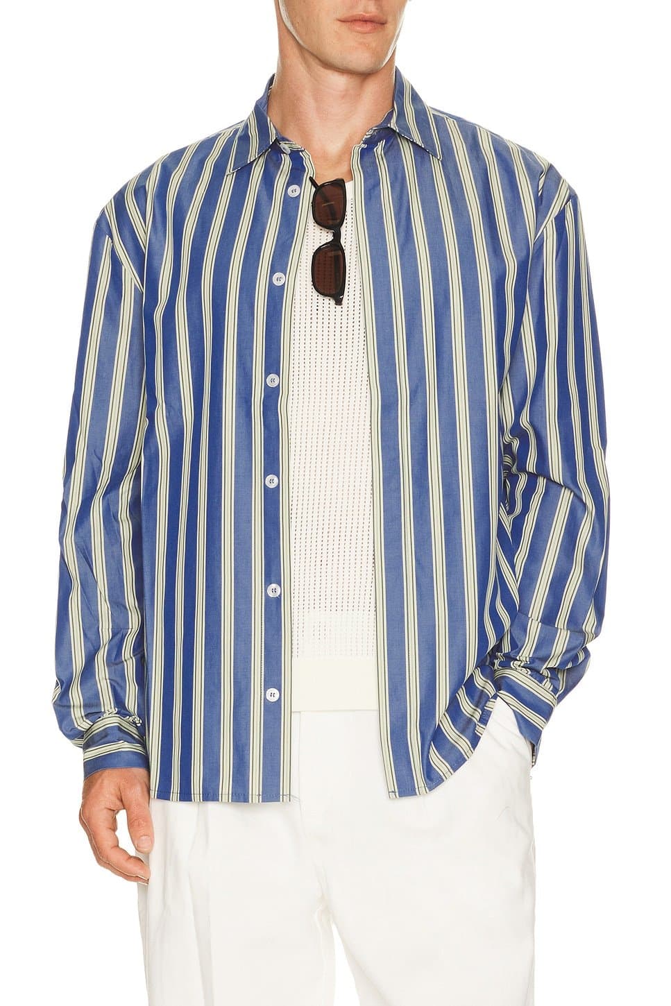 revolve Jordan Striped Shirt