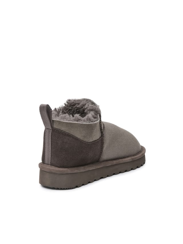 Celtic & Co Celtic & Co Women's Celtic Super Shortie Boots in Grey - 2