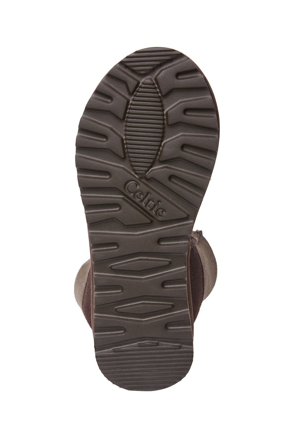 Celtic & Co Celtic & Co Women's Celtic Super Shortie Boots in Grey - 4