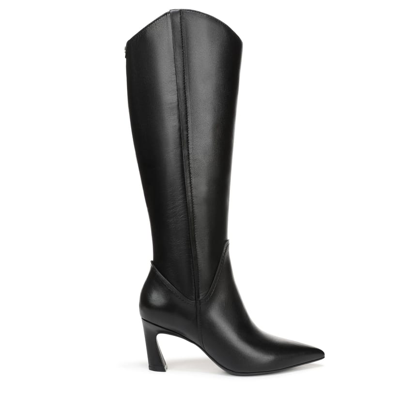 Naturalizer Naturalizer Women's Emily Zip Boots in Black - 1