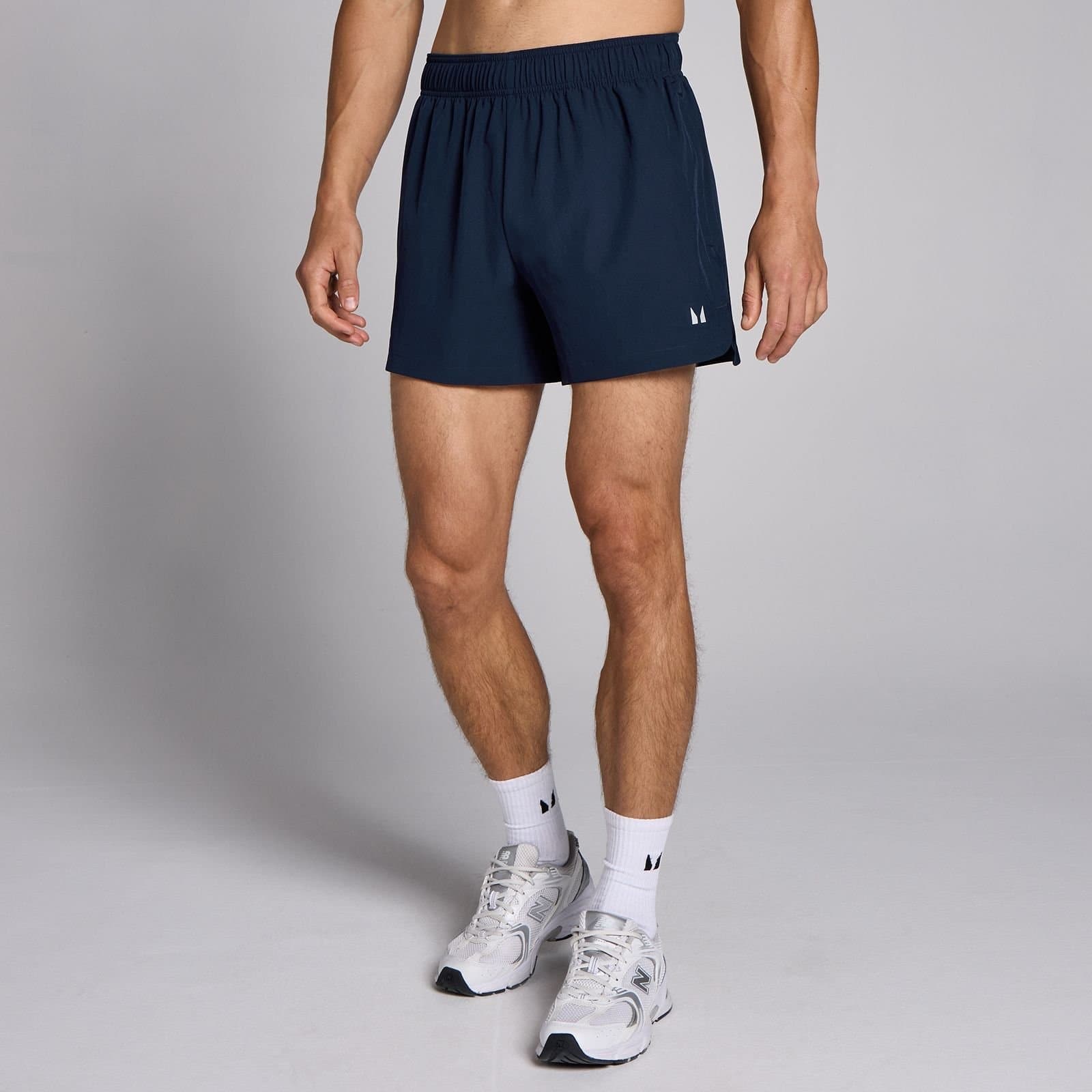 MyProtein Myprotein Men's 5 Inch Woven Training Short in Navy
