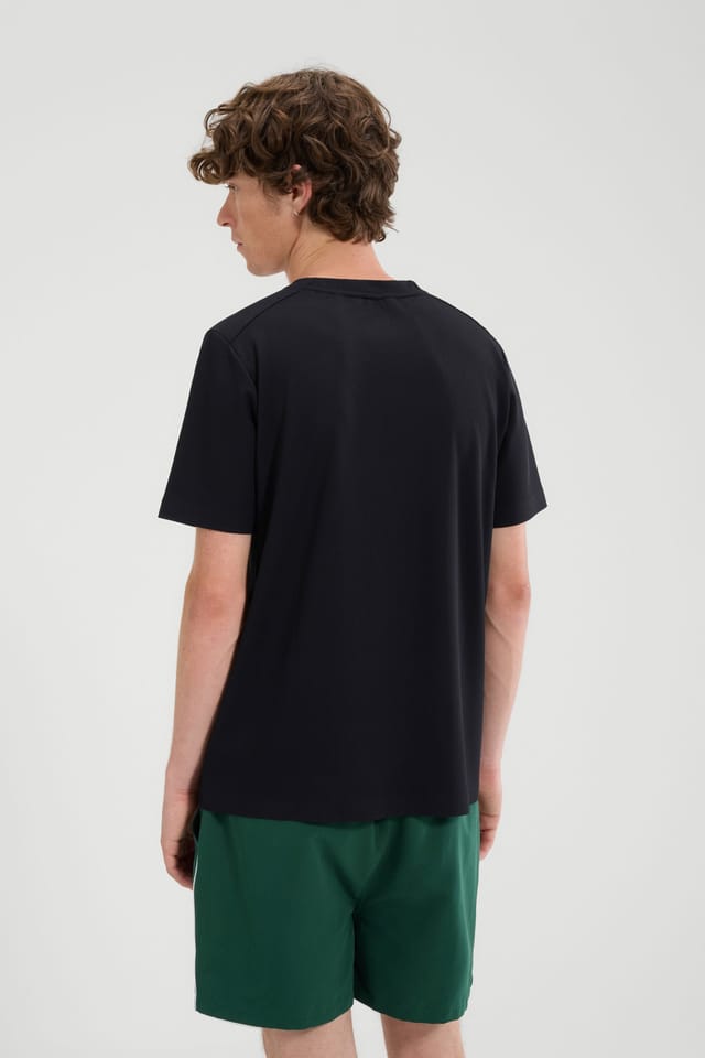 Ellesse Ellesse Men's Teller Tee in Black - 2