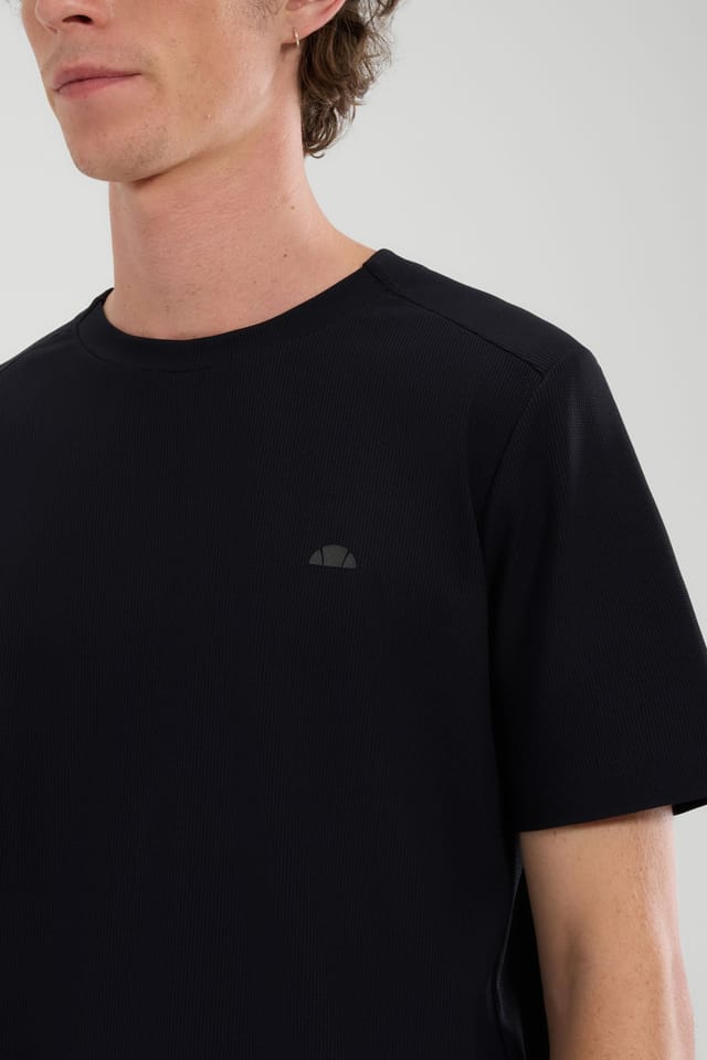 Ellesse Ellesse Men's Teller Tee in Black - 3