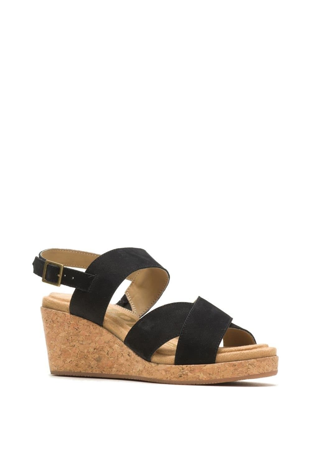 Hush Puppies Hush Puppies Women's Willow X Band in Black