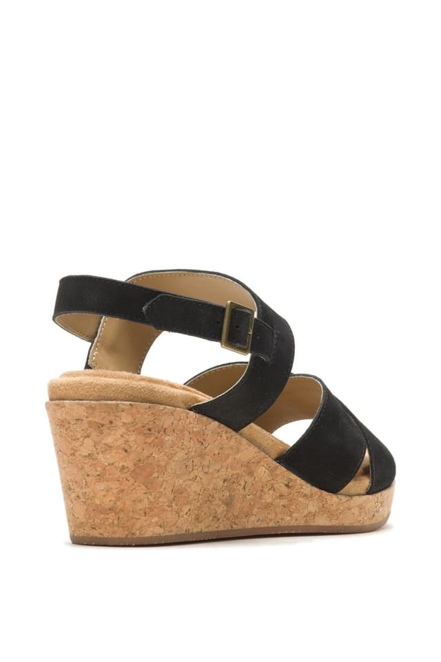 Hush Puppies Hush Puppies Women's Willow X Band in Black - 2