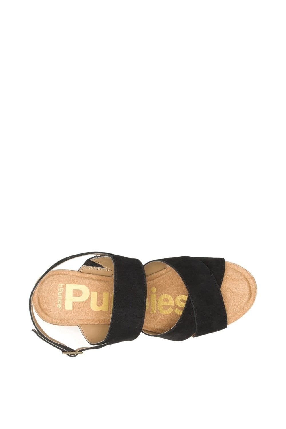Hush Puppies Hush Puppies Women's Willow X Band in Black - 4