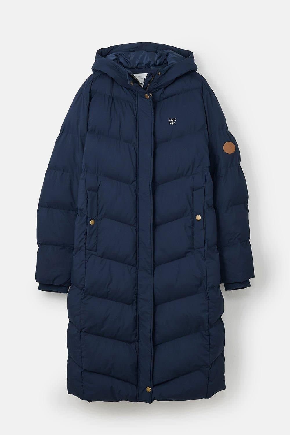 Lighthouse Clothing Lighthouse Clothing Women's Savannah Coat in Navy