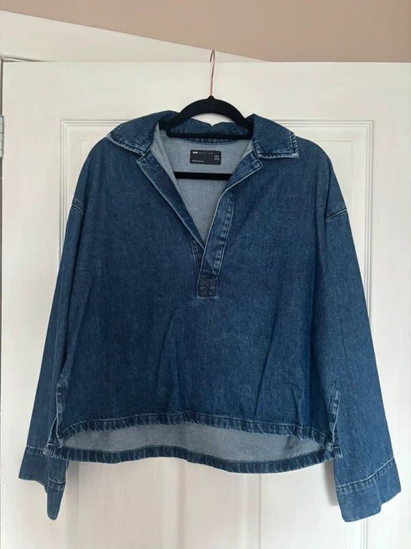 ASOS ASOS Denim Shirt