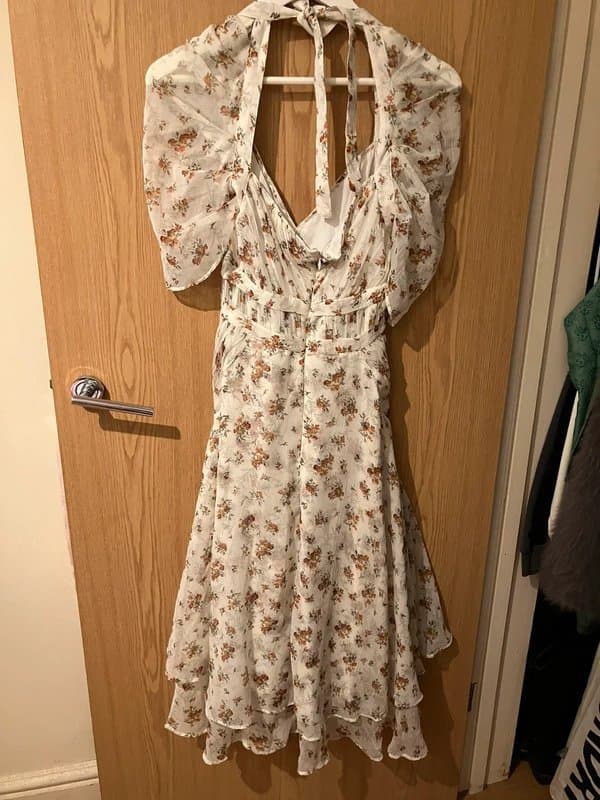 ASOS Design ASOS design floral dress