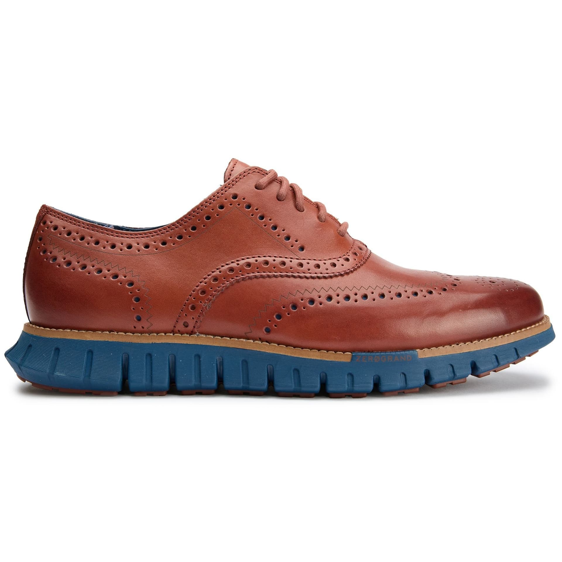 Cole Haan Cole Haan Men's Zerogrand Remastered Shoes in Tan