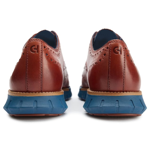 Cole Haan Cole Haan Men's Zerogrand Remastered Shoes in Tan - 3