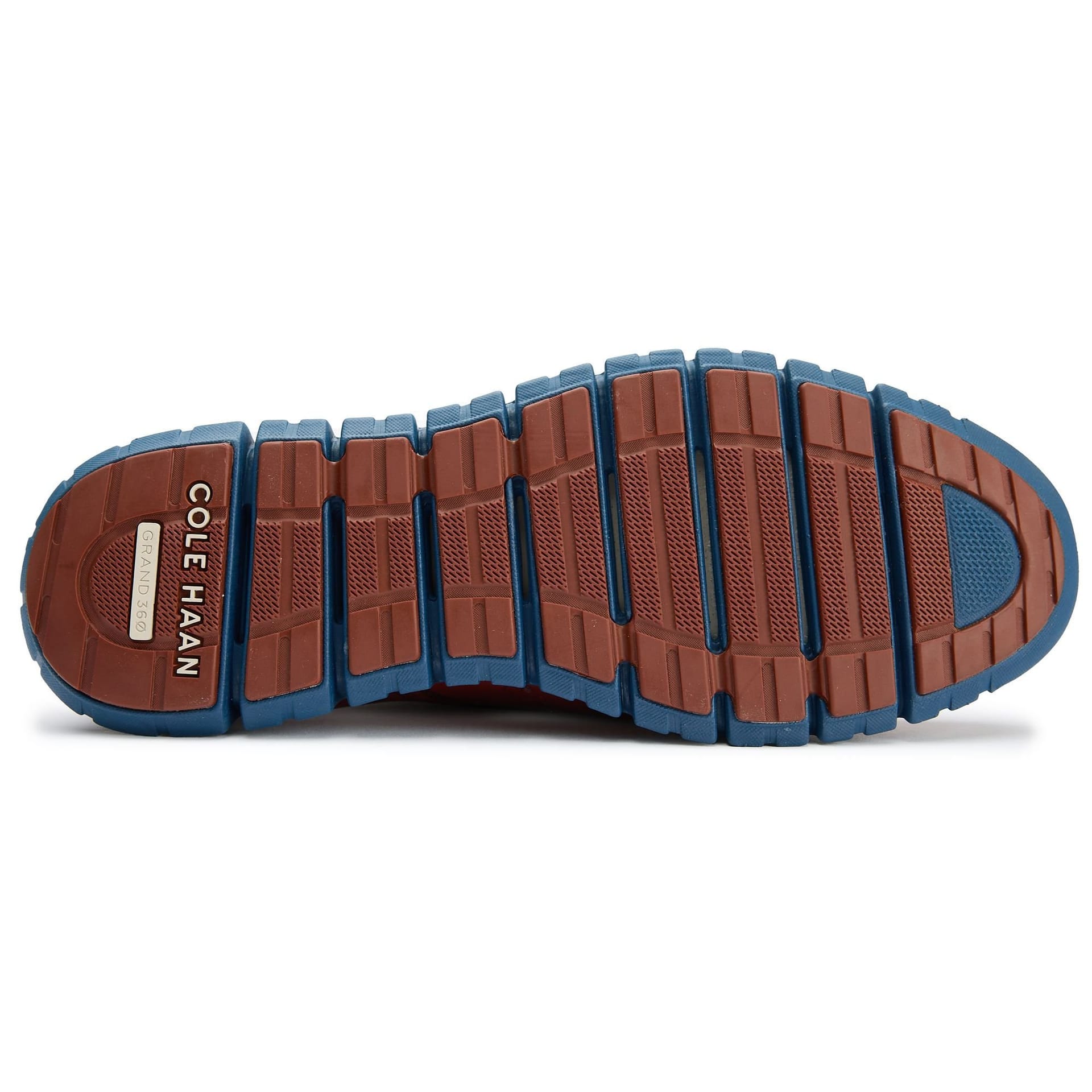 Cole Haan Cole Haan Men's Zerogrand Remastered Shoes in Tan - 4