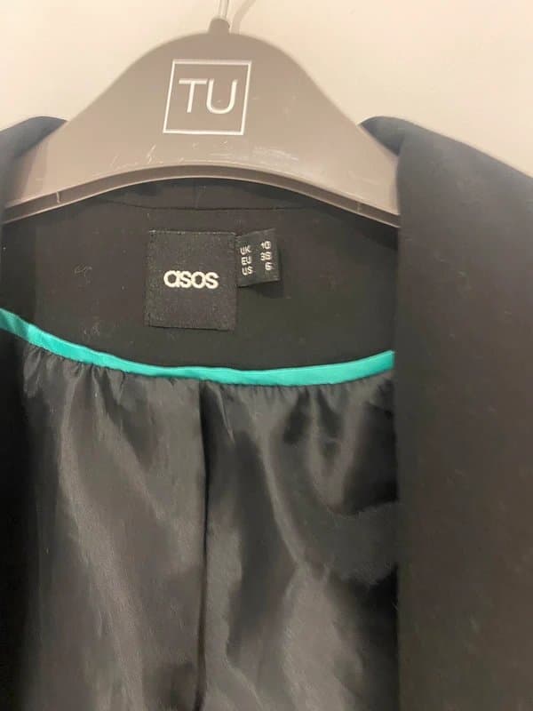 ASOS Black ASOS Blazer