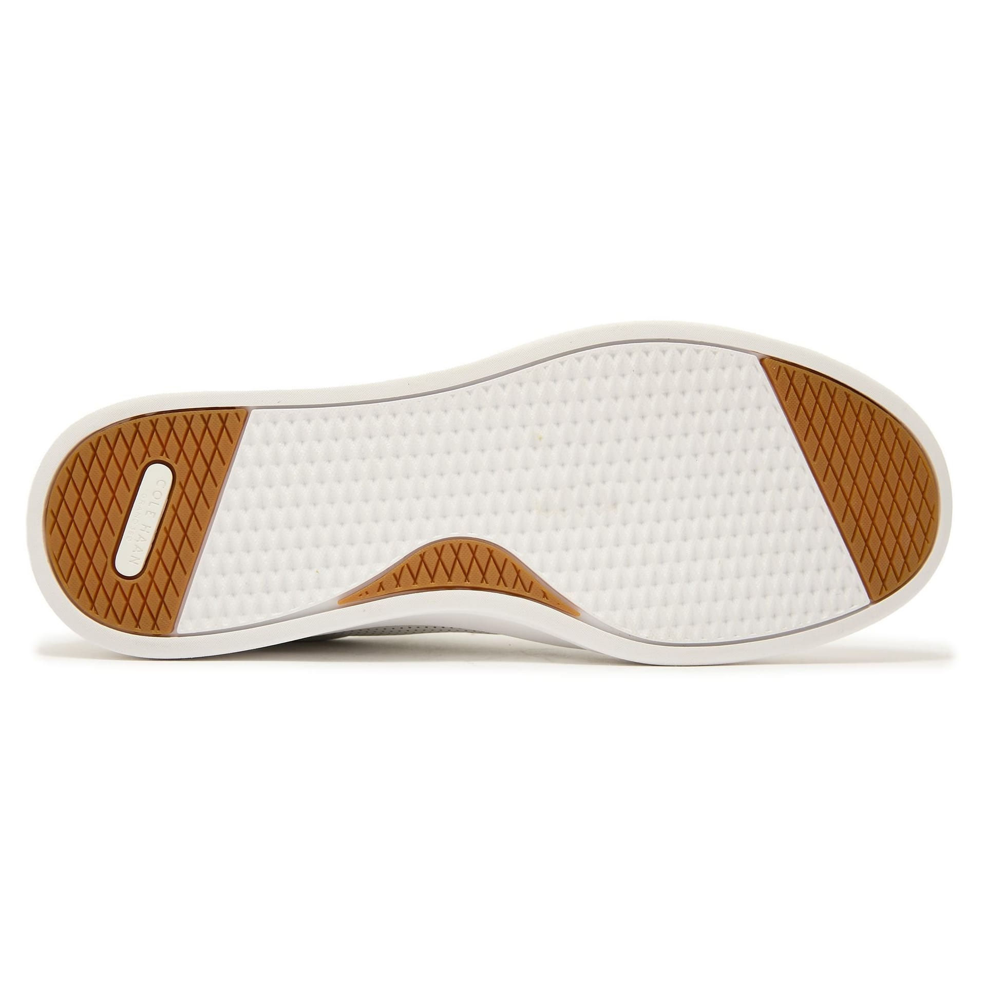 Cole Haan Cole Haan Men's Grand Cross Court Daily Laser Trainers in White - 4