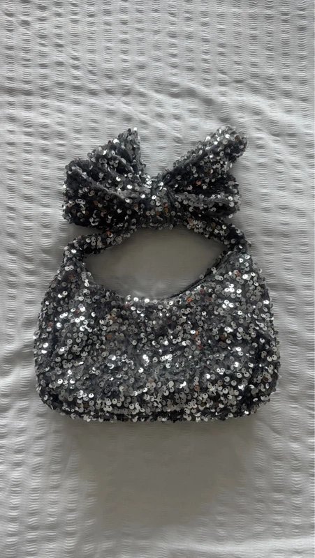 New Look Sequin bag - 1