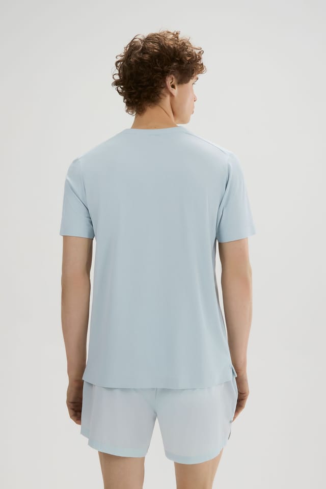 Ellesse Ellesse Men's Teller Tee in Light Blue - 2