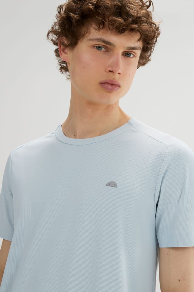 Ellesse Ellesse Men's Teller Tee in Light Blue - 3