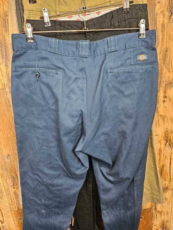 Men's Trousers Bundle x5 Dickies Topman Champion Mixed Sizes