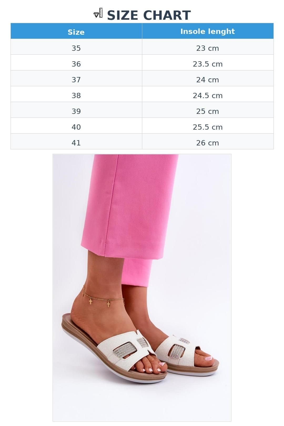 Love Lace Love Lace Women's Lightweight Flip Flops with Soft Insole Flat Sole in White - 4