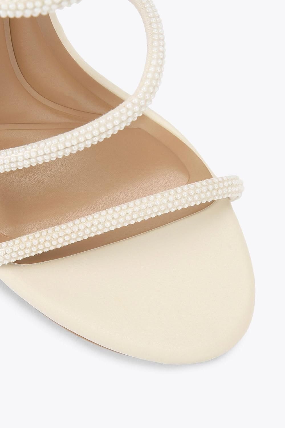 KG Kurt Geiger KG Kurt Geiger Women's 'Athena' Heels in Cream - 4