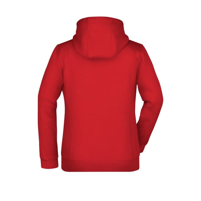 James and Nicholson James and Nicholson Women's Double-Face Jacket in Red - 2
