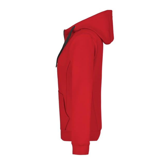 James and Nicholson James and Nicholson Women's Double-Face Jacket in Red - 3