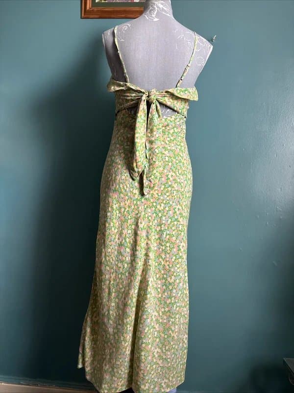 New Look New Look Women's Floral Summer Dress Size UK8, Excellent Condition