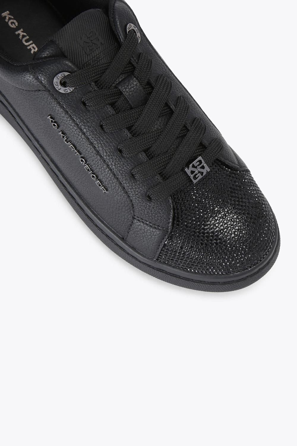 KG Kurt Geiger KG Kurt Geiger Women's 'Leona' Trainers in Black - 4