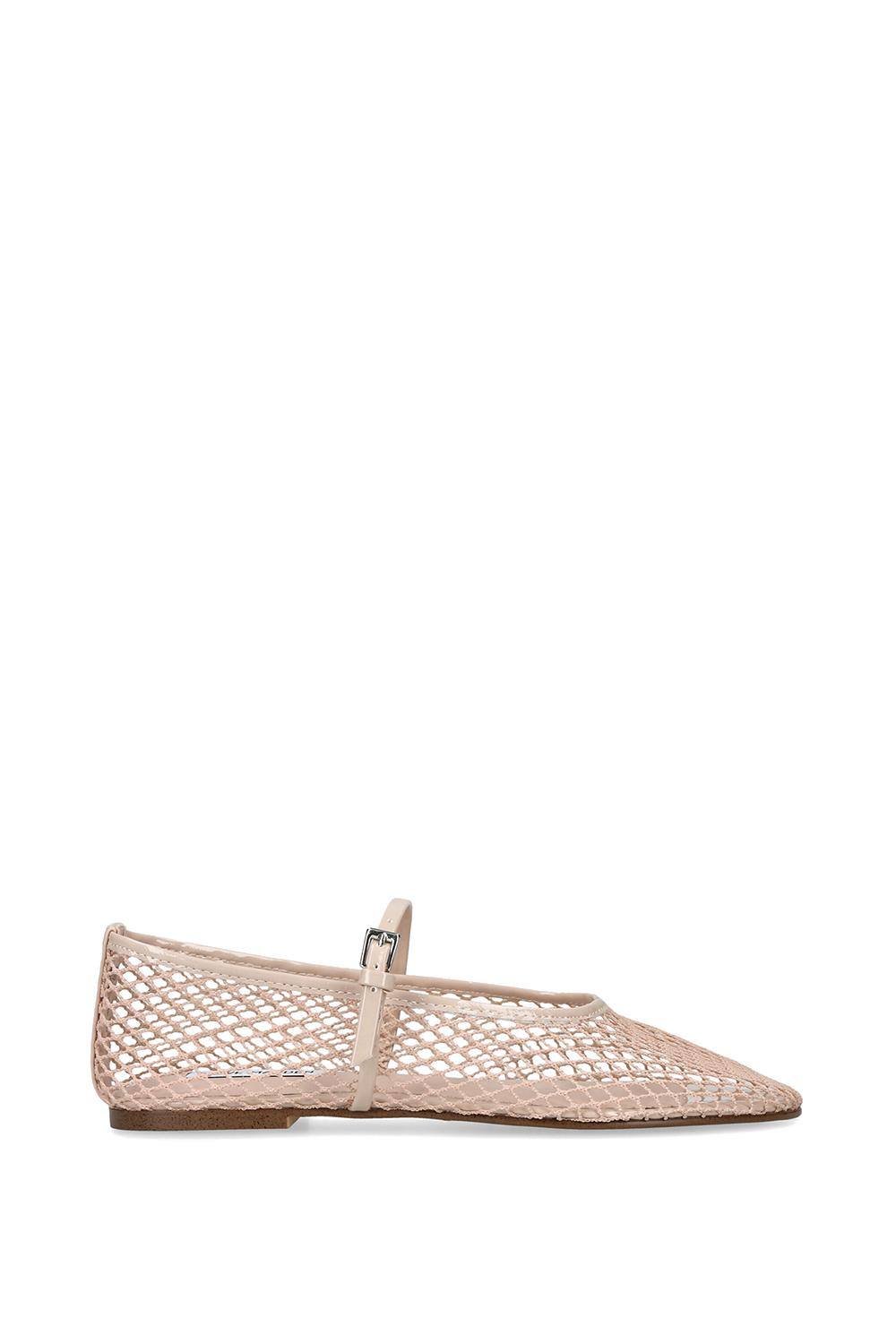 Steve Madden STEVE MADDEN Women's 'Mags Pale Pink' Flats in Pale Pink - 2