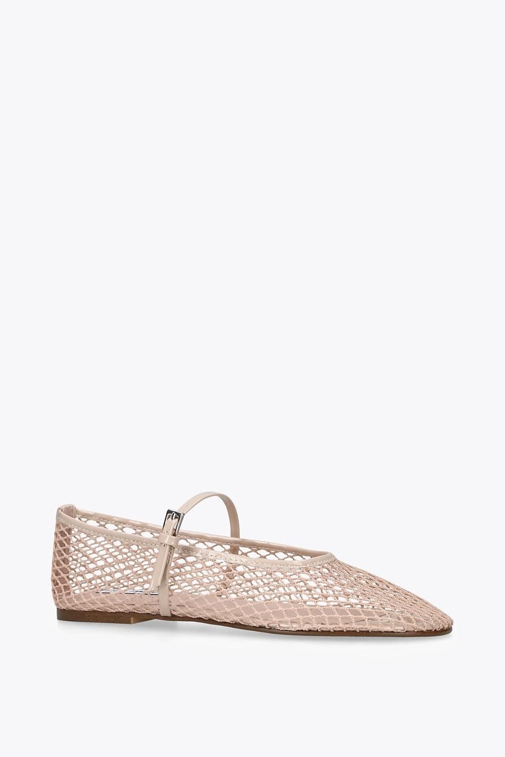 Steve Madden STEVE MADDEN Women's 'Mags Pale Pink' Flats in Pale Pink - 4