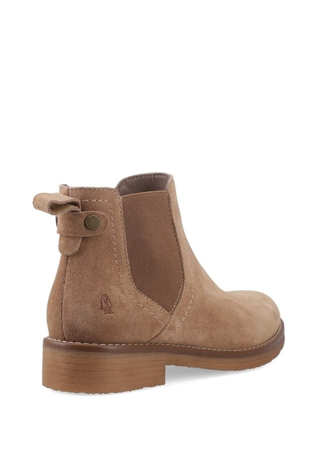 Hush Puppies Hush Puppies Women's Maddy Ankle Boots in Light Tan - 2