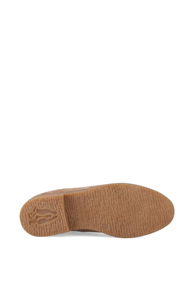 Hush Puppies Hush Puppies Women's Maddy Ankle Boots in Light Tan - 3