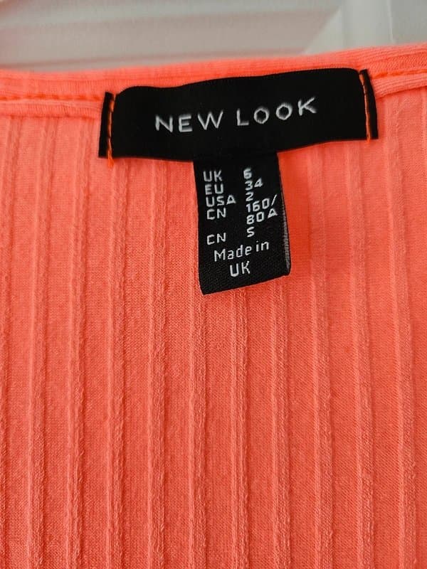 New Look Body suit